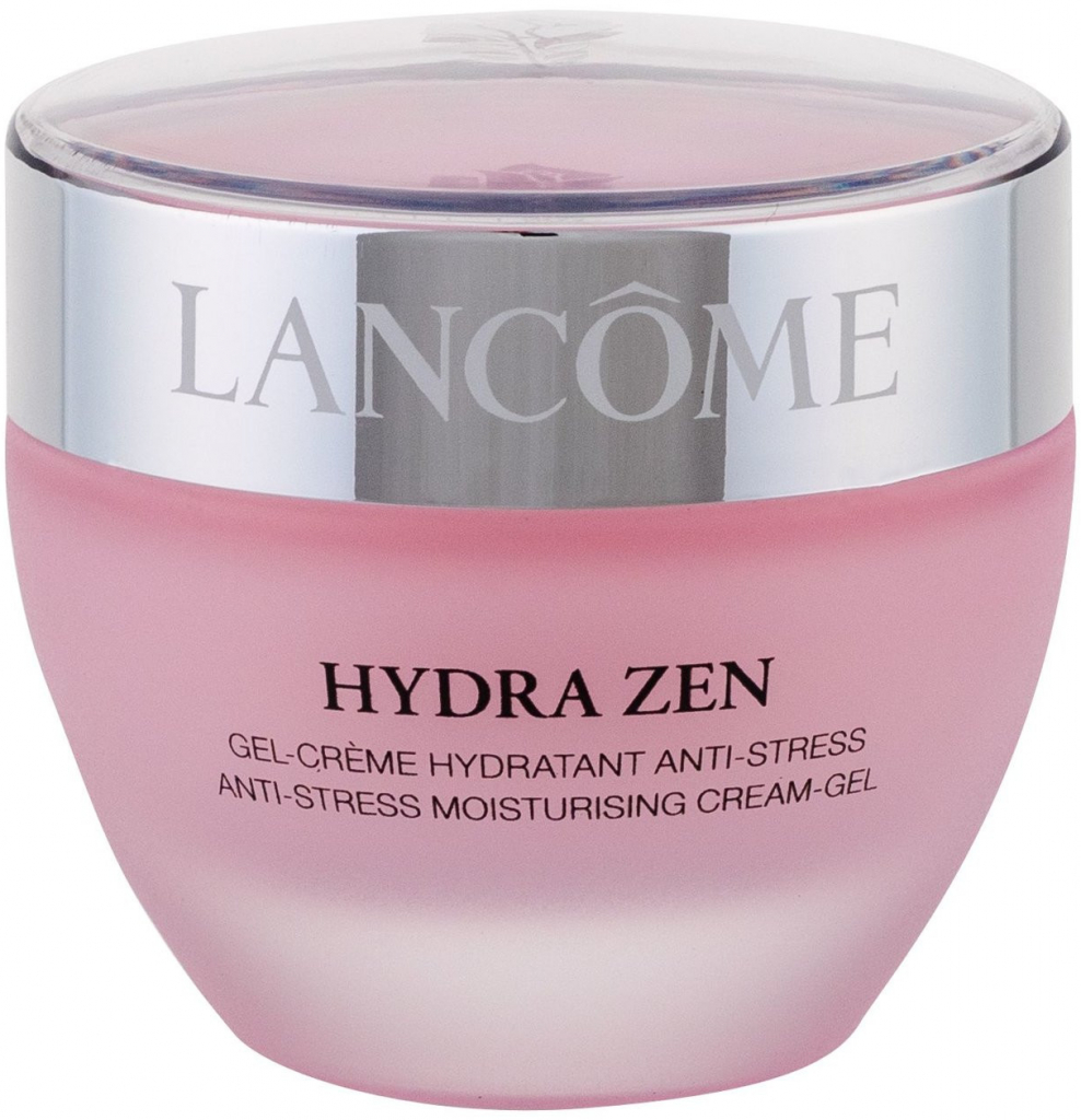 Lancôme Hydra Zen Anti-Stress Moisturising Cream hydratačný krém pre všetky typy pleti 50 ml