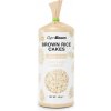 GymBeam Hnedé ryžové chlebíčky quinoa a chia 120 g