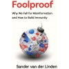 Foolproof (Dr Sander Van der Linden)(Brožovaná)