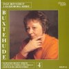 BUXTEHUDE: Complete Organ Music, Vol. 4 [Bonnerup] (CD)