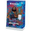 Wizards of the Coast Magic the Gathering Modern Horizons 3 Commander Deck Collector´s Edition - Creative Energy