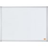 NOBO Biela tabuľa, magnetická, smaltovaná, hliníkový rám, 60 x 45 cm, 