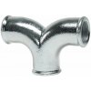 GEBO Platinum pozink T - kus dvojoblúkový 5/4