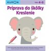 Kreslenie - Príprava do škôlky (kolektív)