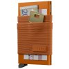 Puzdro na karty SECRID Flexwallet Orange oranžové