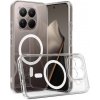 VSETKONAMOBIL 129706 TRANSPARENT MAGSAFE Kryt pre Xiaomi 15T Pro priehľadný