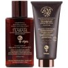 TECNA TEABASE BALANCING SHAMPOO TRAVEL KIT bylinkový šampón s čajovníkovým olejom proti lupinám 100 ml a hydratačný kondicionér 75 ml cestovné balenie