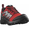 Salomon Wander GTX 471486 fiery red/black/white pánské nízké nepromokavé boty 44 EUR