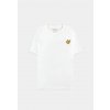 Pokémon - Pixel Pikachu - Men's Short Sleeved T-shirt Velikost: M, Barva: White