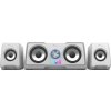 C-TECH reproduktory SPK-16, 2.2, RGB, bílé
