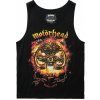 Tielko Brandit Motörhead Overkill - čierne, S