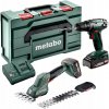 Metabo 685186000 Súprava Combo Set 2.2.5 18 V
