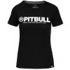 PitBull West Coast dámske tričko Pitbull R black Farba: čierna, Veľkosti dámske: S