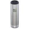 Termoska KLEAN KANTEEN Insulated TKWide 592 ml Café Cap - Brushed Stainless