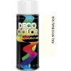 DECO COLOR DECORATION 400 ML RAL 9010 BIELY LESKLÝ