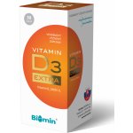 Biomin Vitamin D3 Extra 30 kapsúl