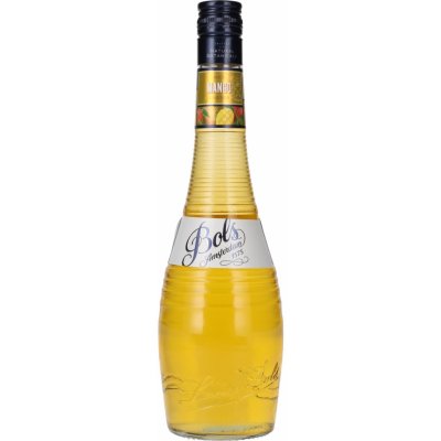 Bols Mango 17% 0,7 l (čistá fľaša)