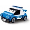 Sluban Power Bricks M38-B1072G Natahovací autíčko s očima Policie