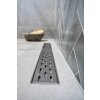 ACO ShowerDrain C sprchový odtokový rošt 98.5 cm oceľová 9010.88.78