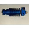 Hotend V6 pre MK2/MK3 Modrý elox - CZ výroba (Hotend E3D V6 klon )