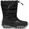 Detská Snehule GEOX J HIMALAYA BOY B ABX J26FRA-0FU54-C9999J – Čierna