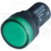 Tracon Electric Kontrolka LJL22-GE (230V ac) TR