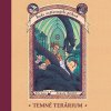 Řada nešťastných příhod 2: Temné terárium - audiokniha CD