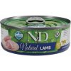 N&D cat Natural jahňa 70 g