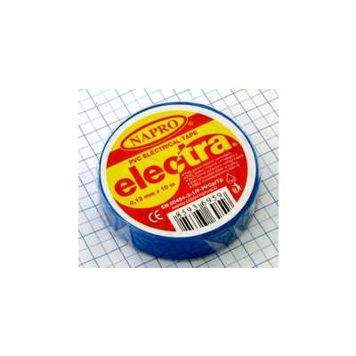 Napro Páska PVC 15 mm x 10 m modrá