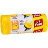 Fino Vrecia zaväzovacie Color 20l 7 µm 30 ks žlté