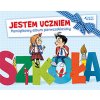 Jestem uczniem pamiątkowy album pierwszoklasisty wyd. 2019