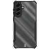 Tactical Quantum Stealth Kryt pro Samsung Galaxy A57 Clear/Black