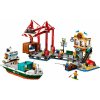 LEGO® City Prístavné mesto s nákladnou loďou 60422 LEGO