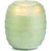 ONNO collection ONNO - SVÍČKA WAVES S - phuket lotus - green - zelená