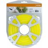 STIHL 0000 930 2644 – struna do krovinorezu, hranatá, žltá, pr. 3,0 mm, 53 m