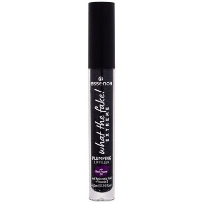 Essence What The Fake! Extreme Plumping Lip Filler 03 Pepper Me Up! (W) 4,2ml, Lesk na pery
