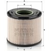 MANN-FILTER Palivový filter PU1033x