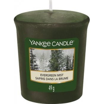 Yankee Candle Evergreen Mist 49 g od 2,79 € - Heureka.sk