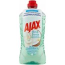 Ajax Floral Fiesta Dual Fragrance Gardenia & Coconut univerzálny čistiaci prostriedok 1 l