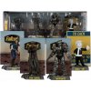 Fallout Movie Maniacs PVC Statue 4-Pack Lucy, Maximus, The Ghoul & Vault Boy 15 cm