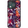Picasee Ultimate Case pro Honor 400 Lite 5G - Purple Leaf