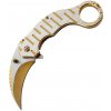 CJH Karambit knife, steel