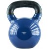 KN 20 KG KETTLEBELL POKRYTÝ VINYLOM HMS