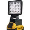 Halogénová lampa pre DeWalt 18V 20V LED batéria BATERKA SILNÁ ! FOCUS