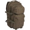 Mil-tec US Assault Laser Cut olive 20 l