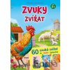 Zvuky zvířat + 60 zvuků zvířat - Junior