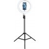 Led RING lampa, 13