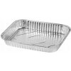 Pekac MagicHome 32x26x4.5 cm obdĺžnikový ALU