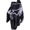 Rukavice RADAR YOUTH, ALPINESTARS, dětské (stupně šedi/camo, vel. XS)