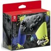 Nintendo Switch Pro Controller Splatoon 3 edition, HAC-A-FSSKT